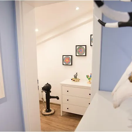 Modern Folk Apartmán *